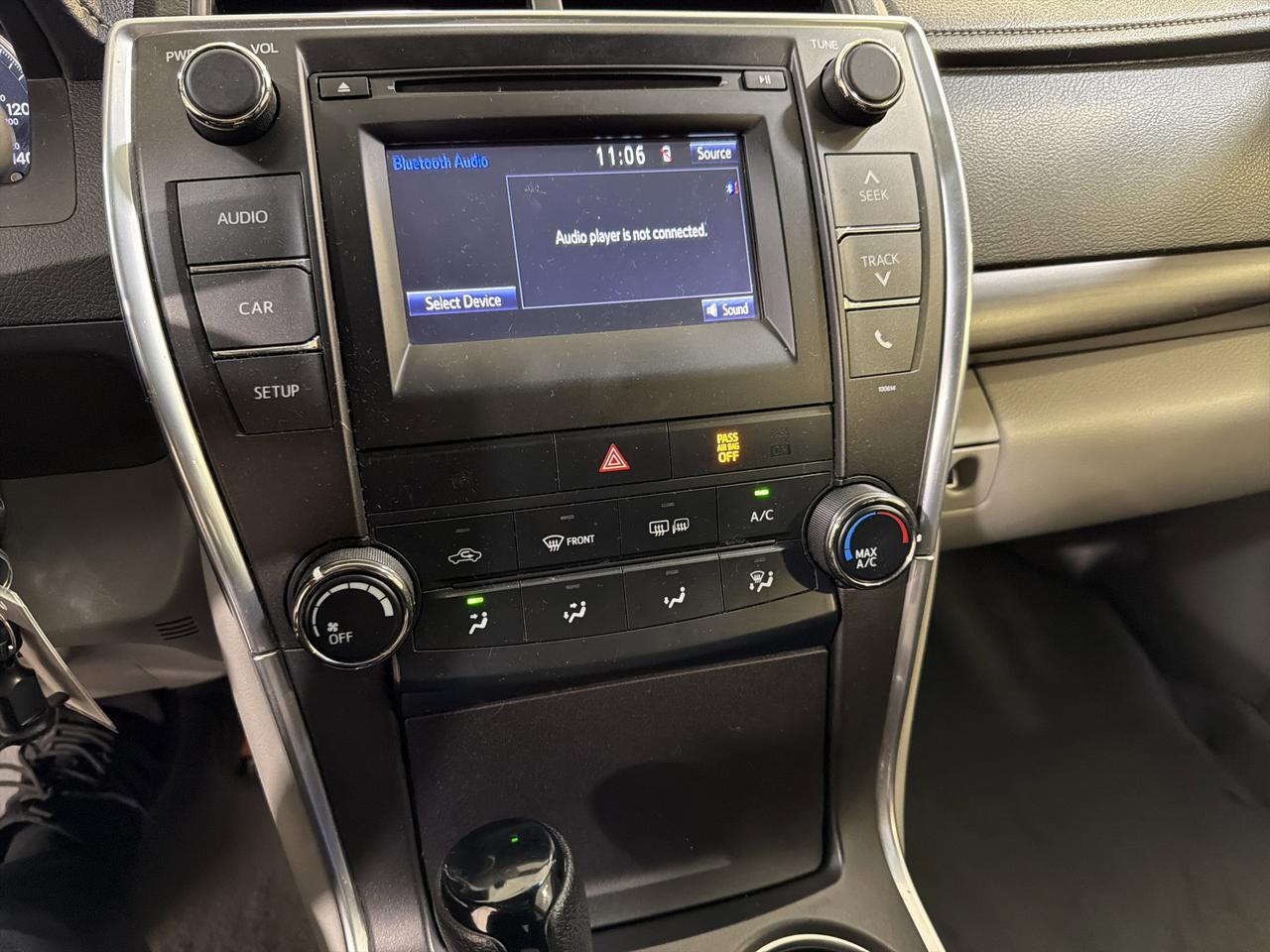 2017 Toyota Camry LE San Antonio TX