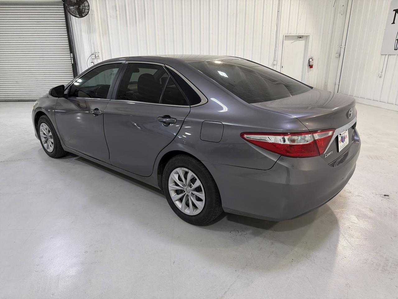 2017 Toyota Camry LE San Antonio TX