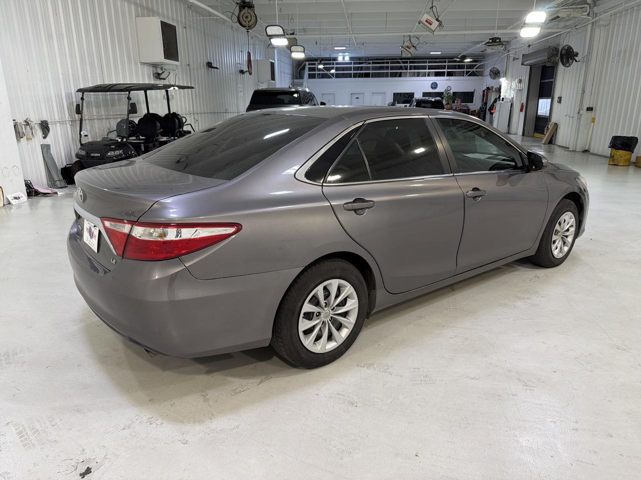 2017 Toyota Camry LE San Antonio TX