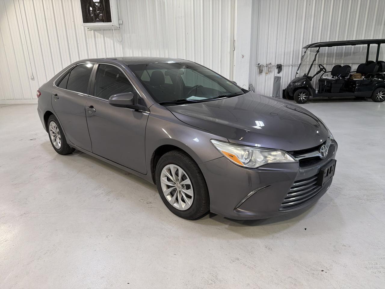 2017 Toyota Camry LE San Antonio TX