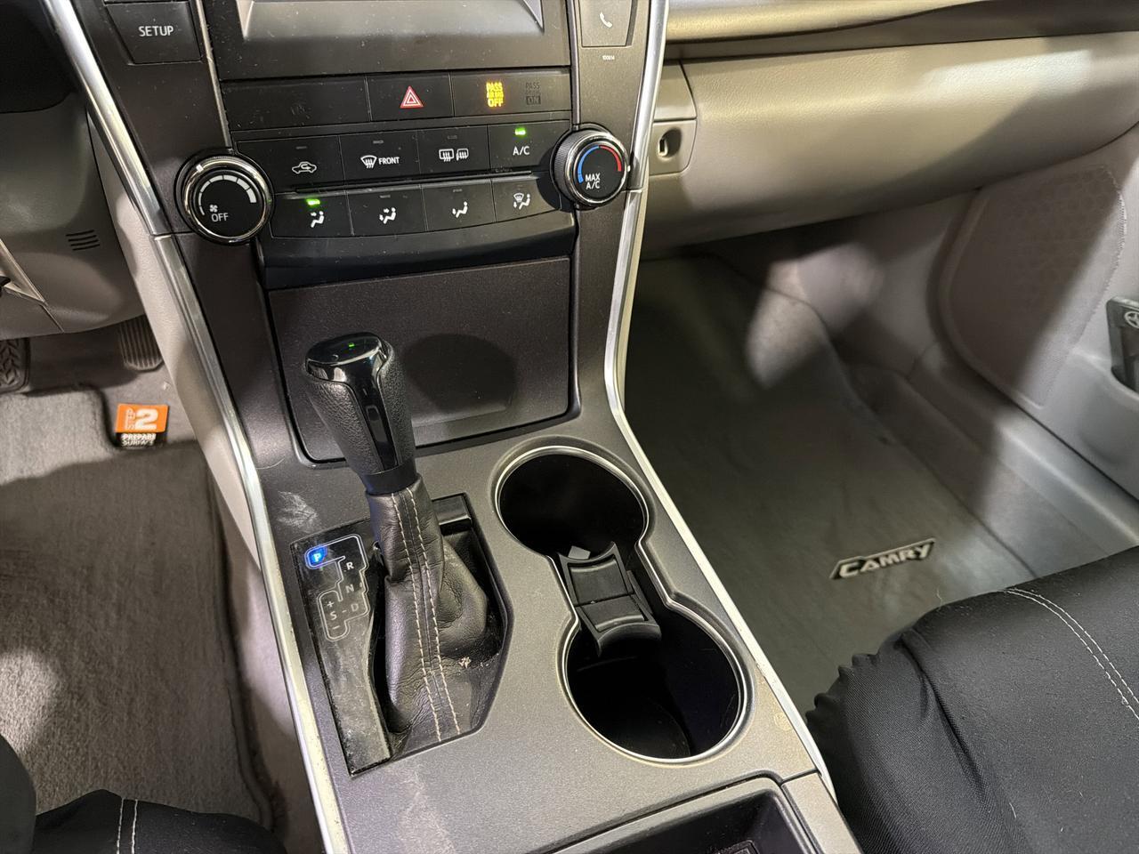 2017 Toyota Camry LE San Antonio TX