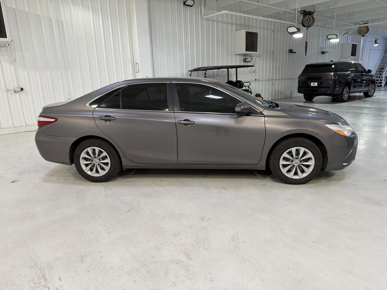 2017 Toyota Camry LE San Antonio TX