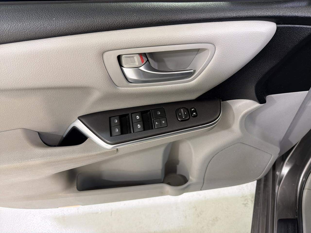 2017 Toyota Camry LE San Antonio TX