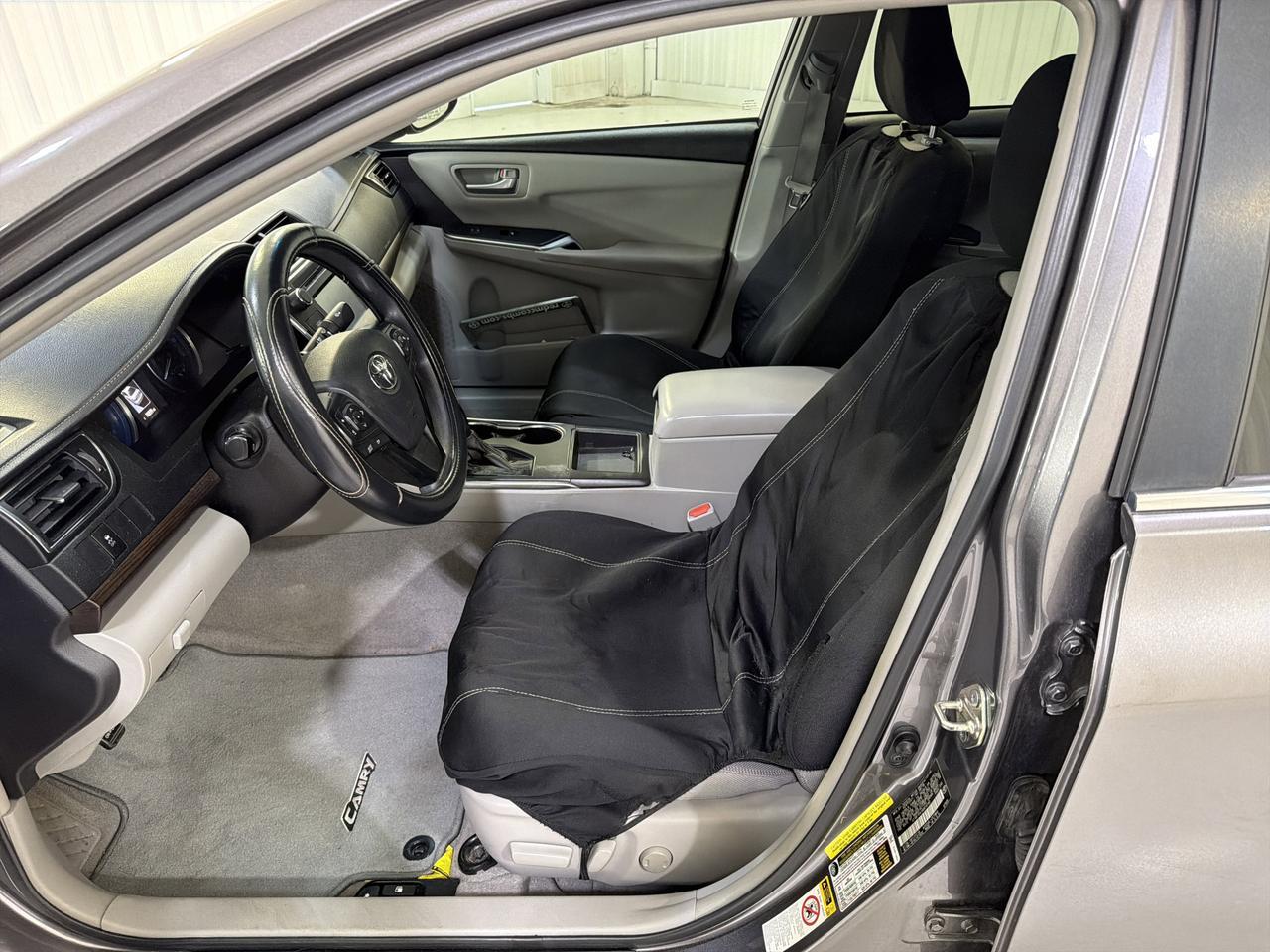 2017 Toyota Camry LE San Antonio TX