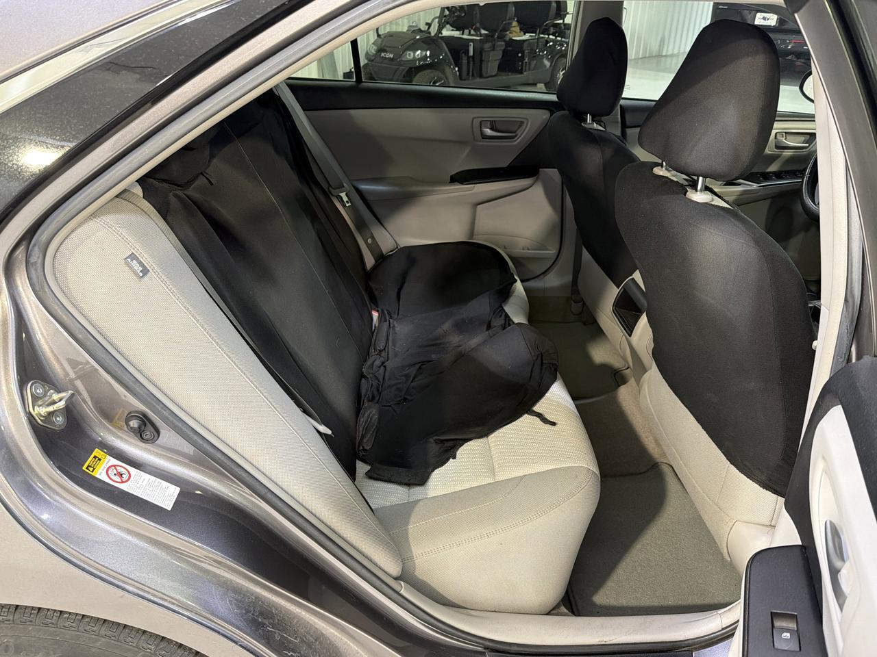 2017 Toyota Camry LE San Antonio TX