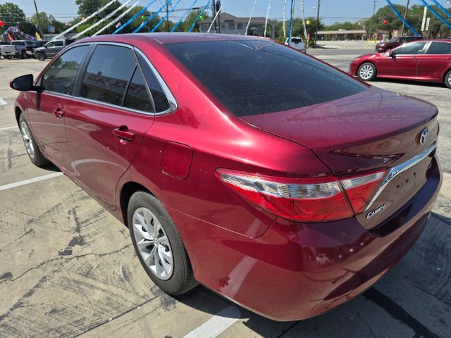 2017 Toyota Camry LE San Antonio TX