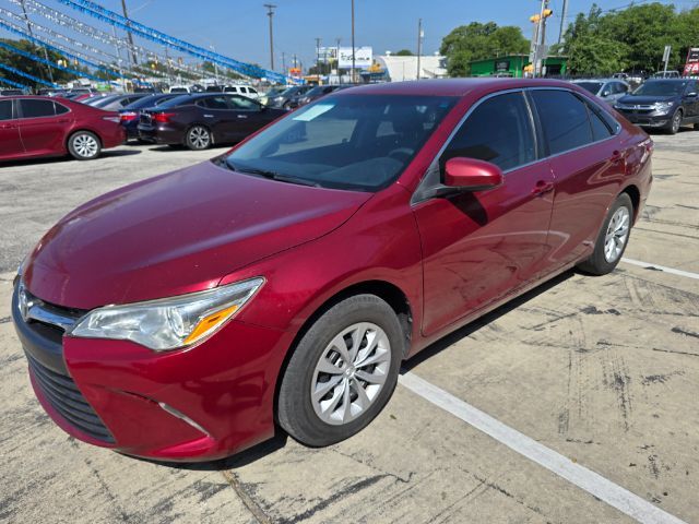 2017 Toyota Camry LE San Antonio TX