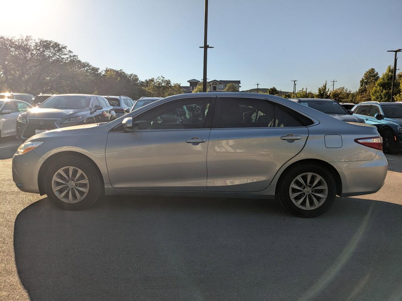 2017 Toyota Camry LE San Antonio TX