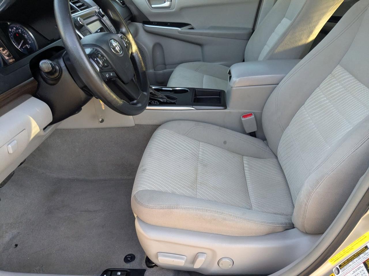 2017 Toyota Camry LE San Antonio TX