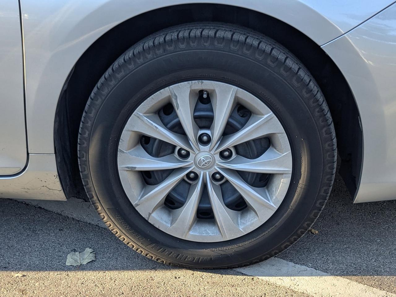 2017 Toyota Camry LE San Antonio TX