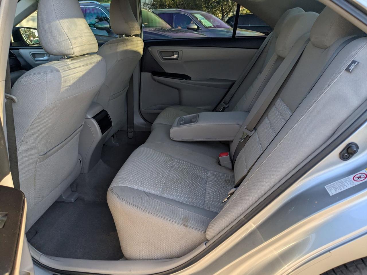 2017 Toyota Camry LE San Antonio TX