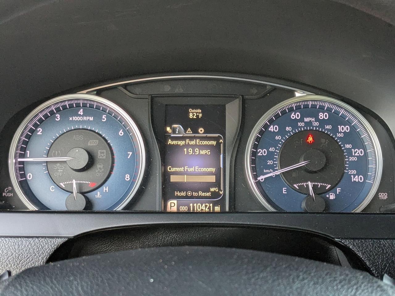 2017 Toyota Camry LE San Antonio TX