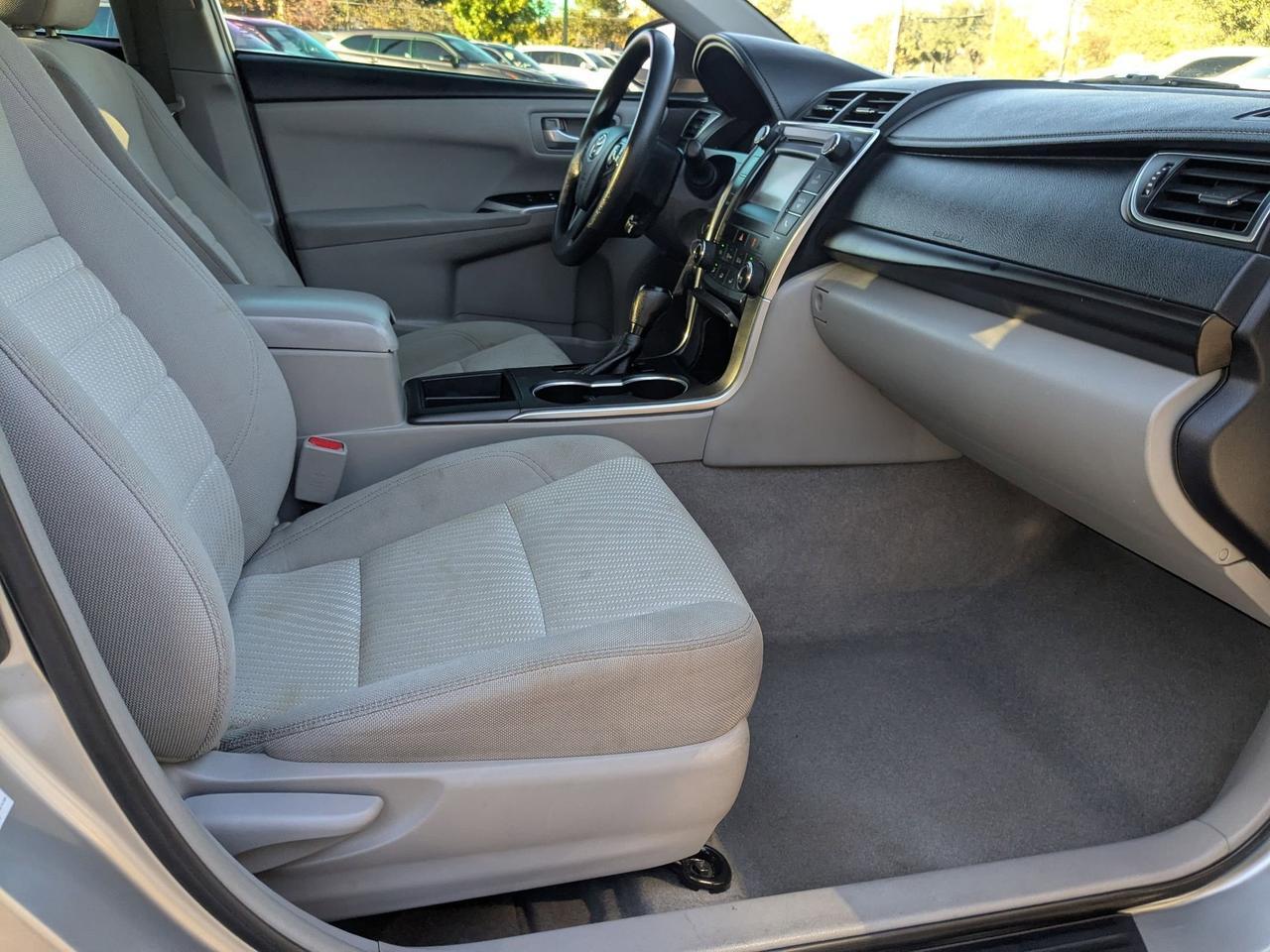 2017 Toyota Camry LE San Antonio TX