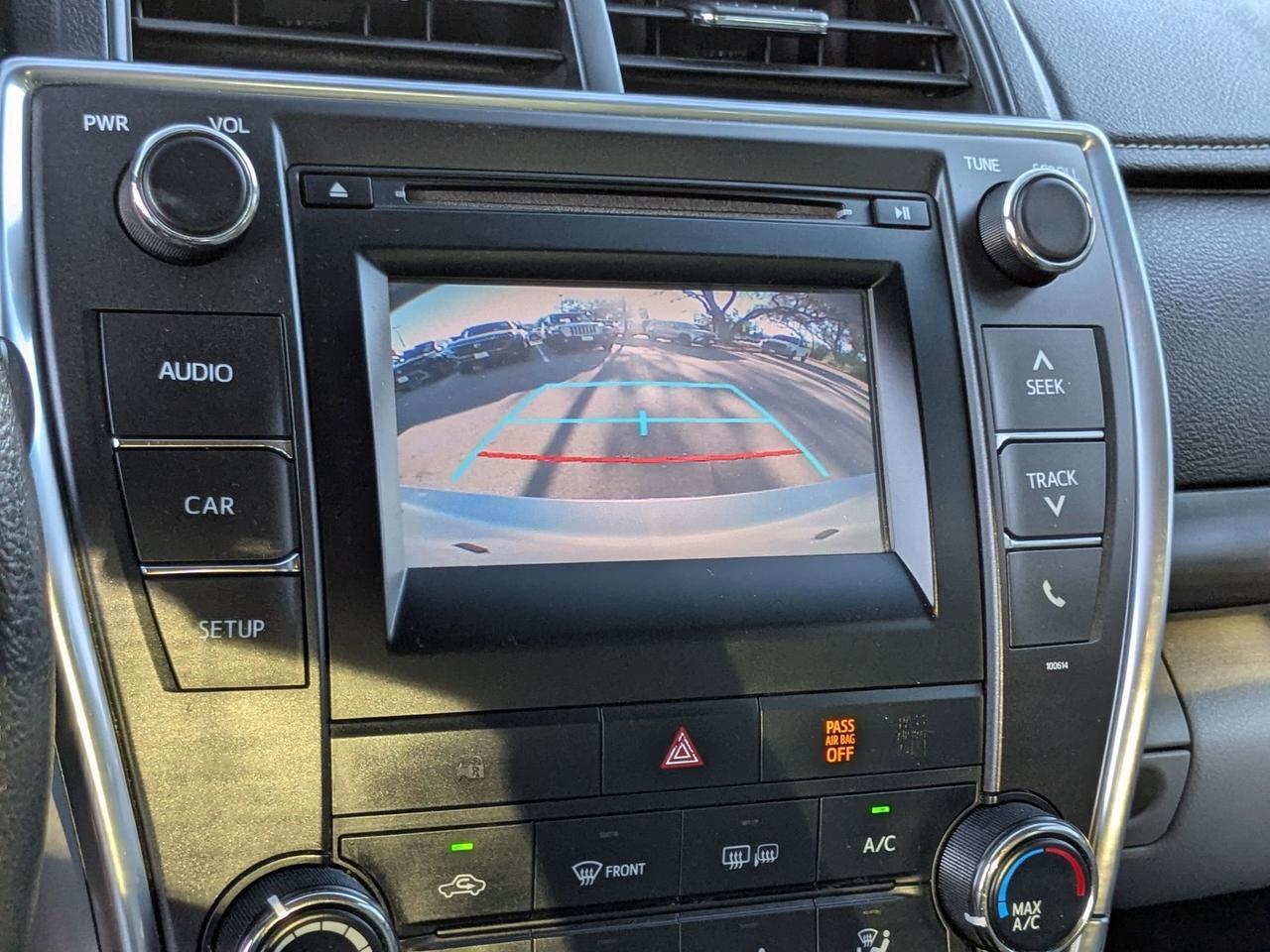 2017 Toyota Camry LE San Antonio TX