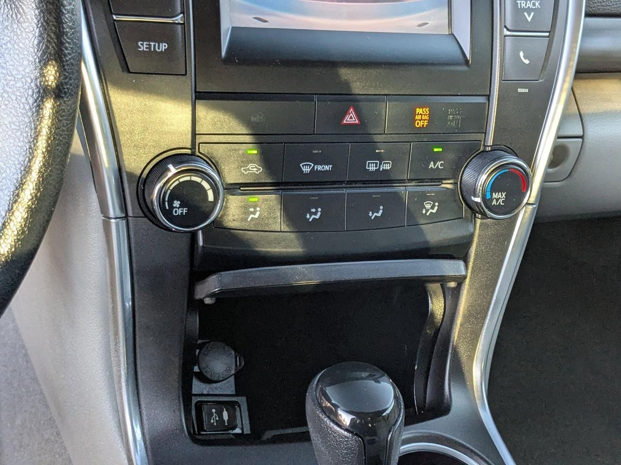 2017 Toyota Camry LE San Antonio TX