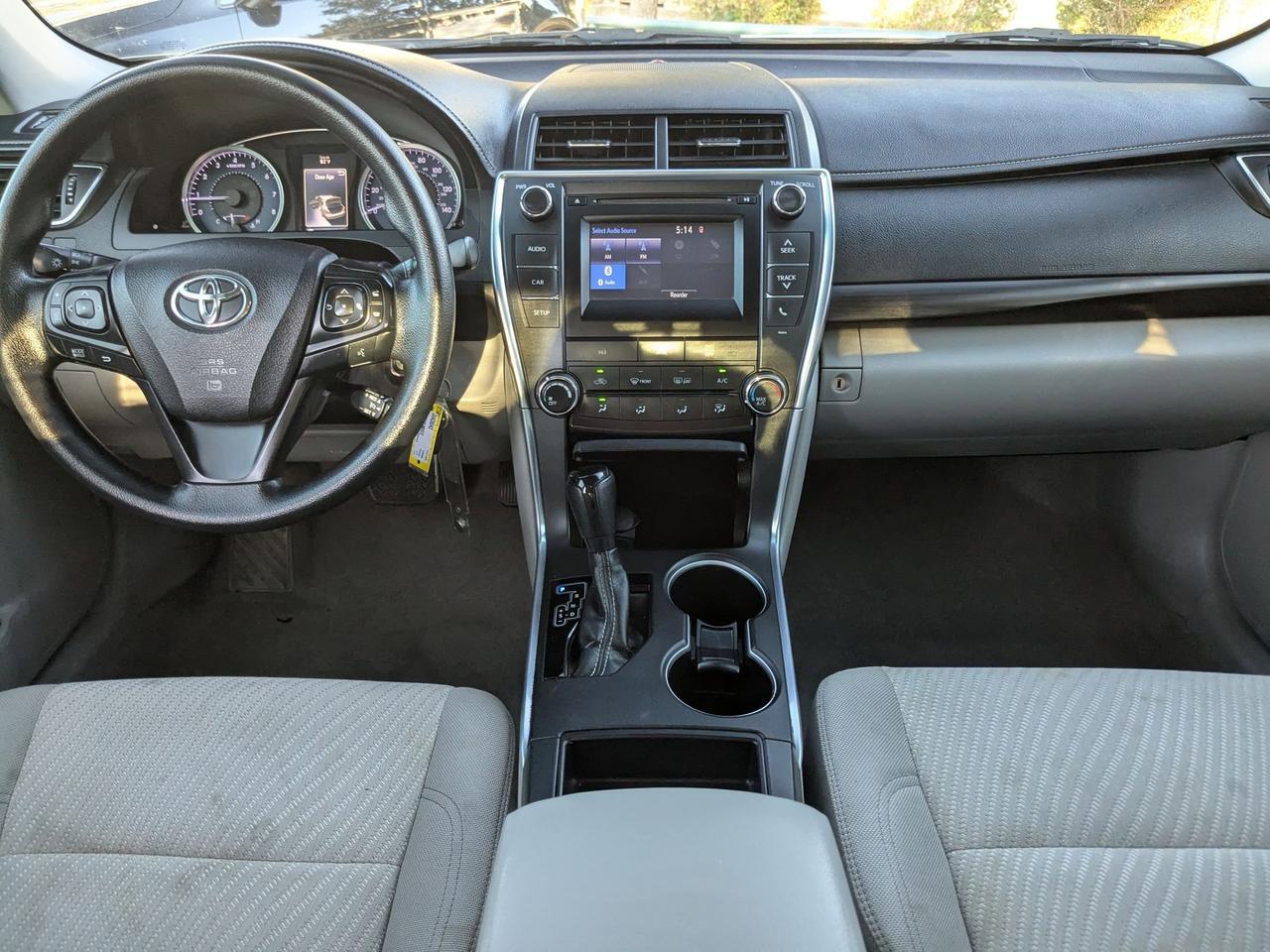 2017 Toyota Camry LE San Antonio TX