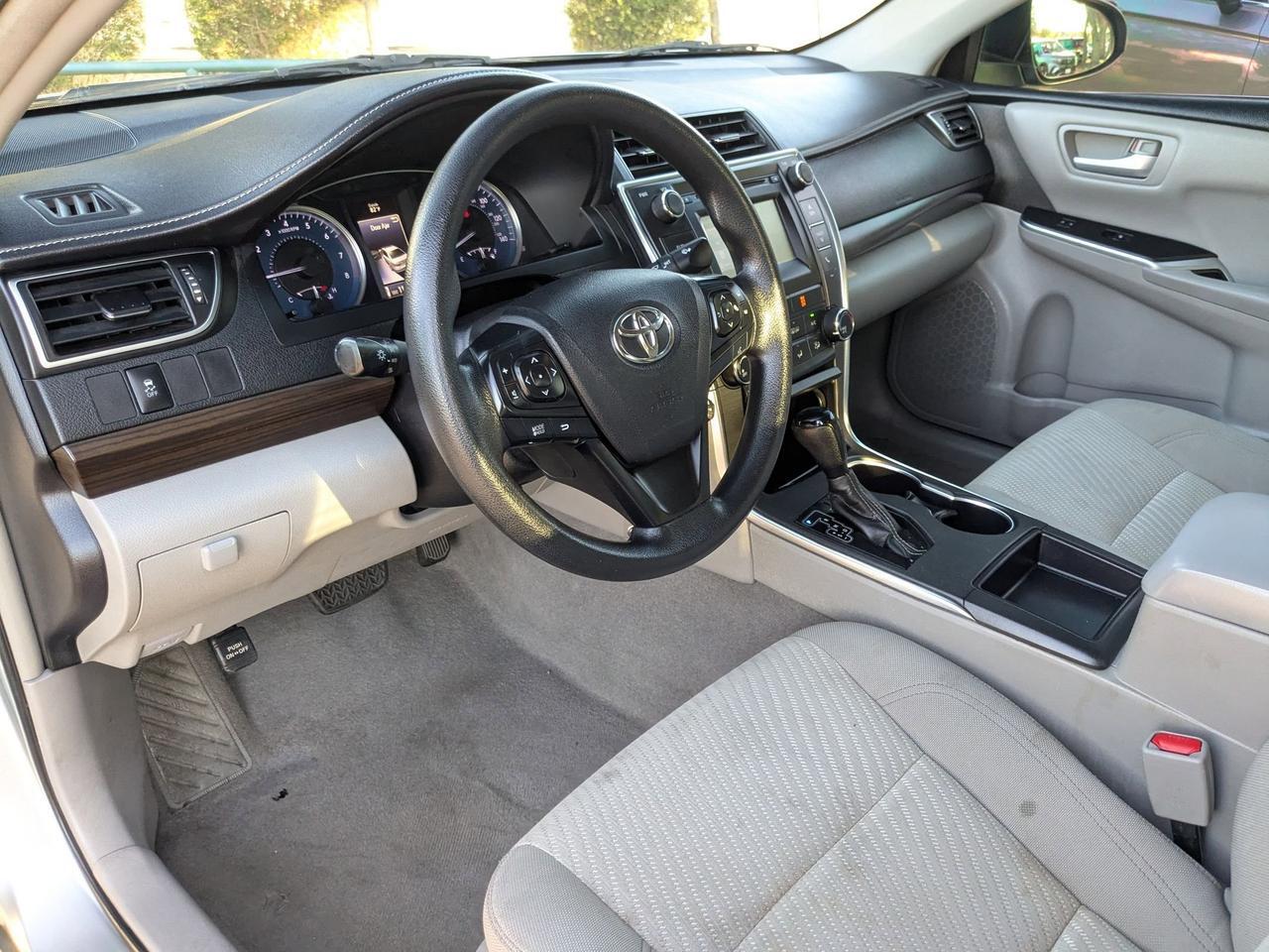 2017 Toyota Camry LE San Antonio TX