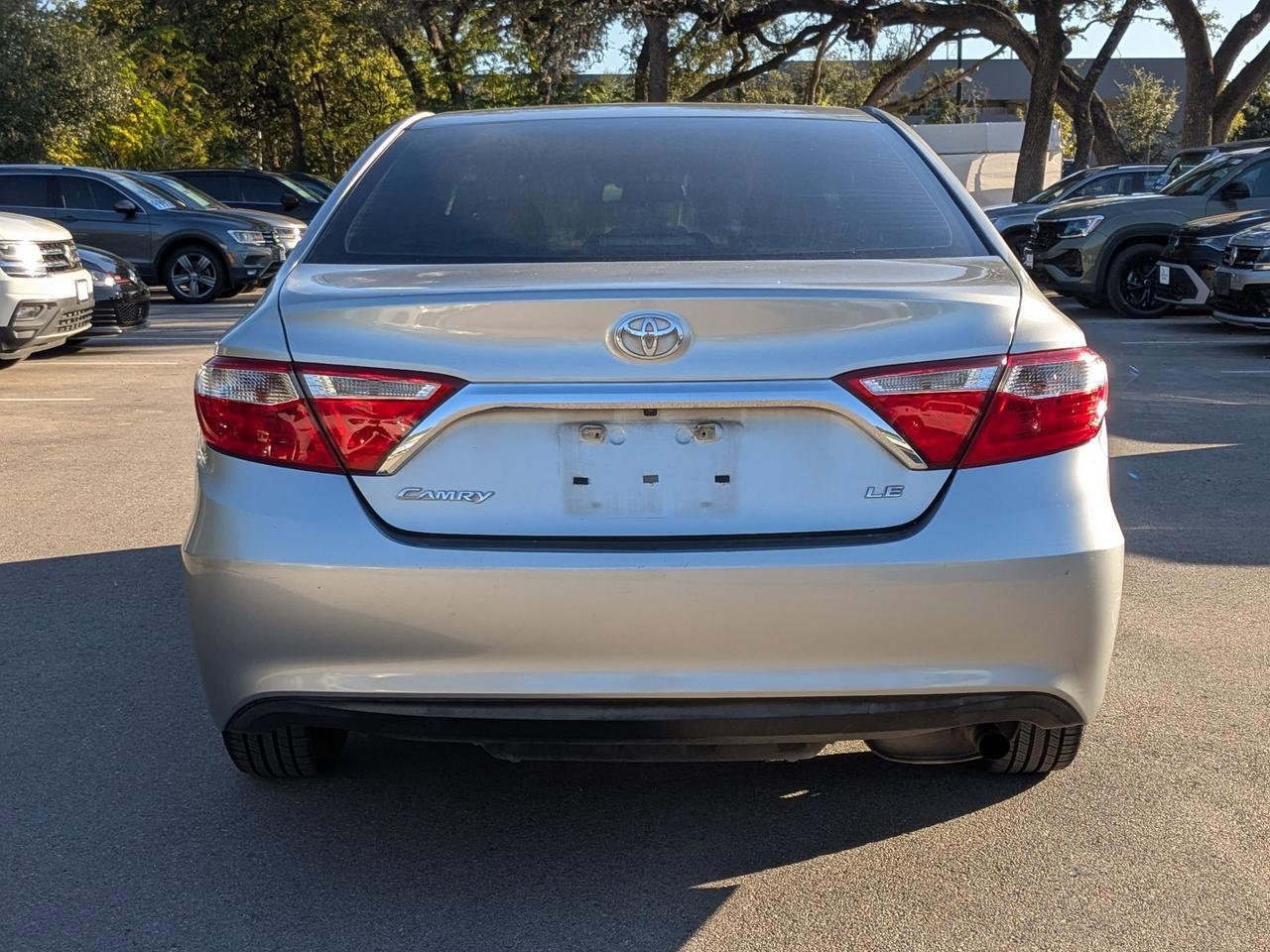 2017 Toyota Camry LE San Antonio TX
