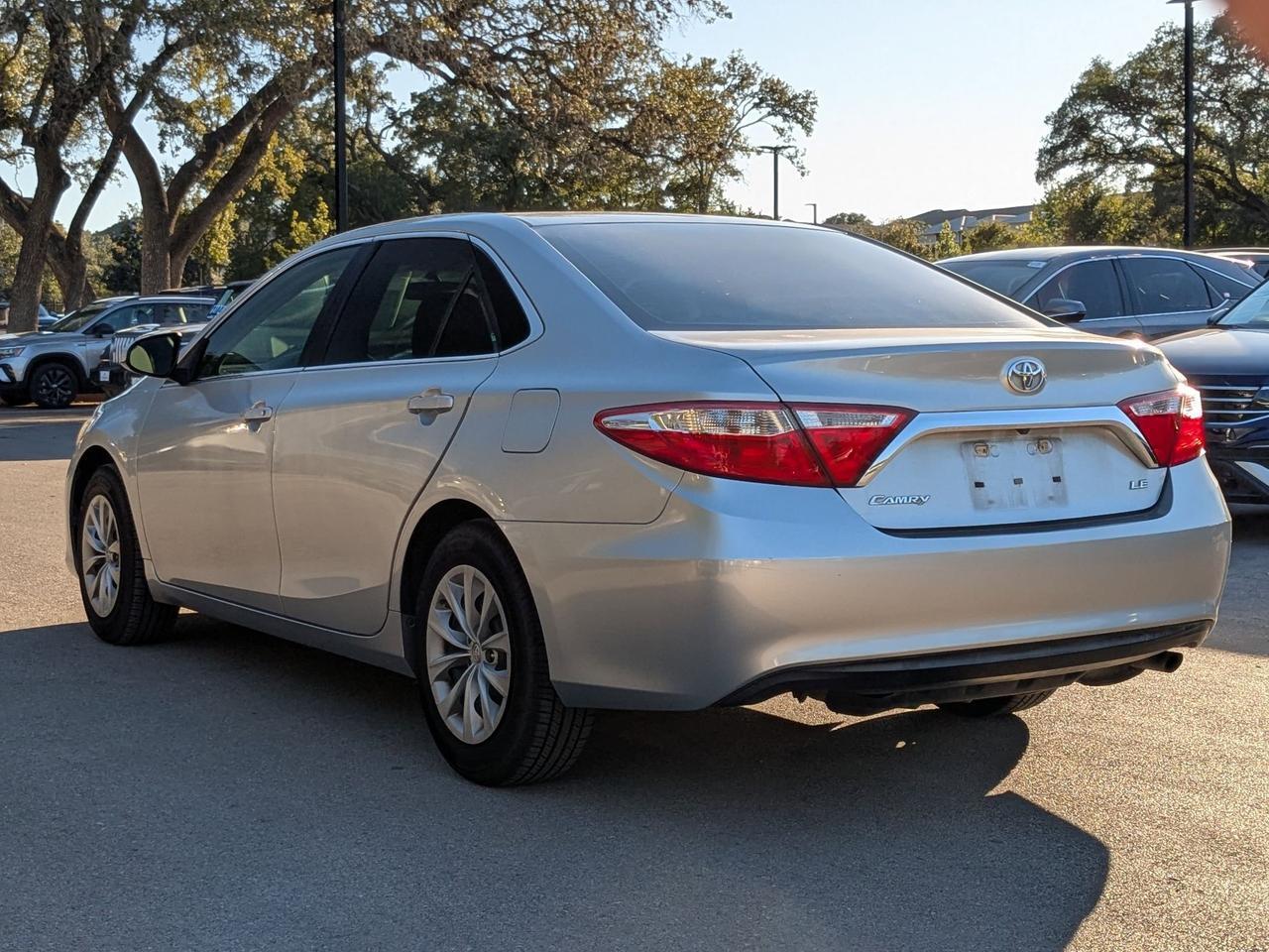 2017 Toyota Camry LE San Antonio TX