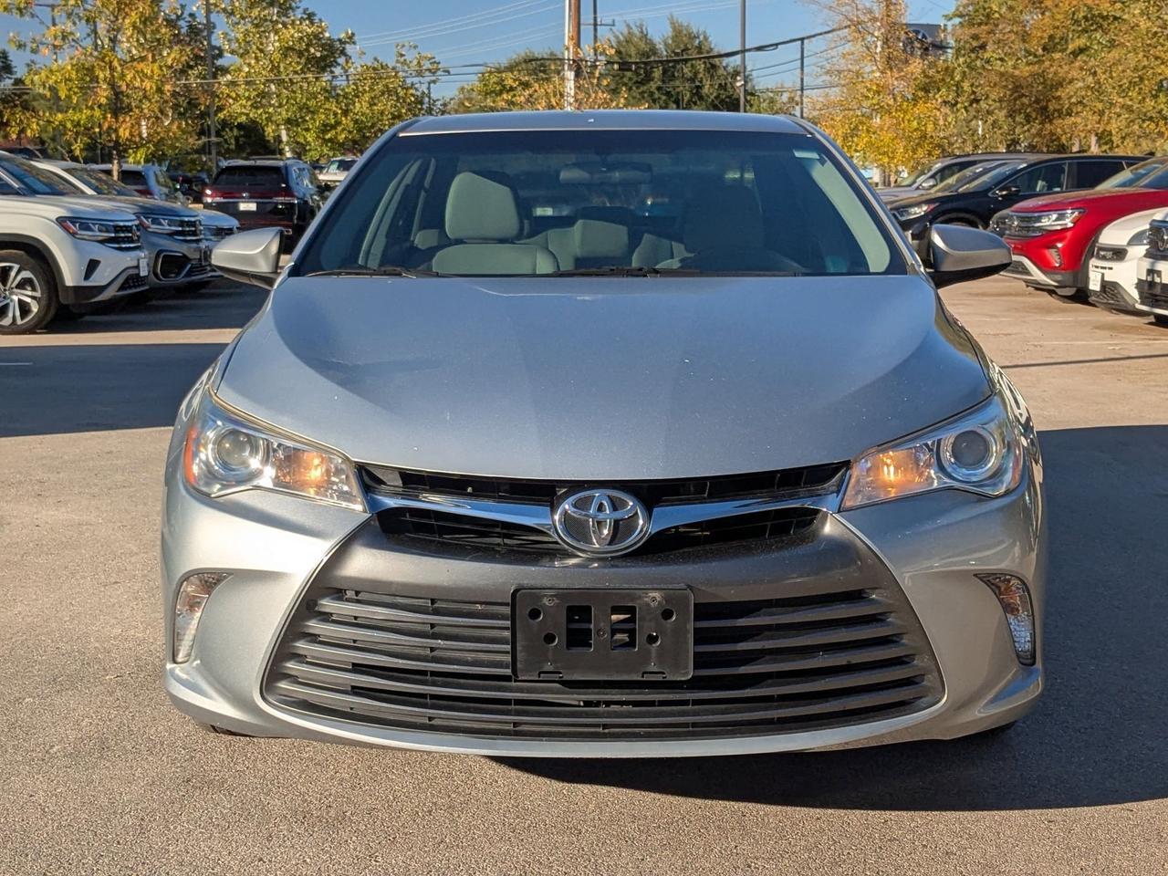 2017 Toyota Camry LE San Antonio TX