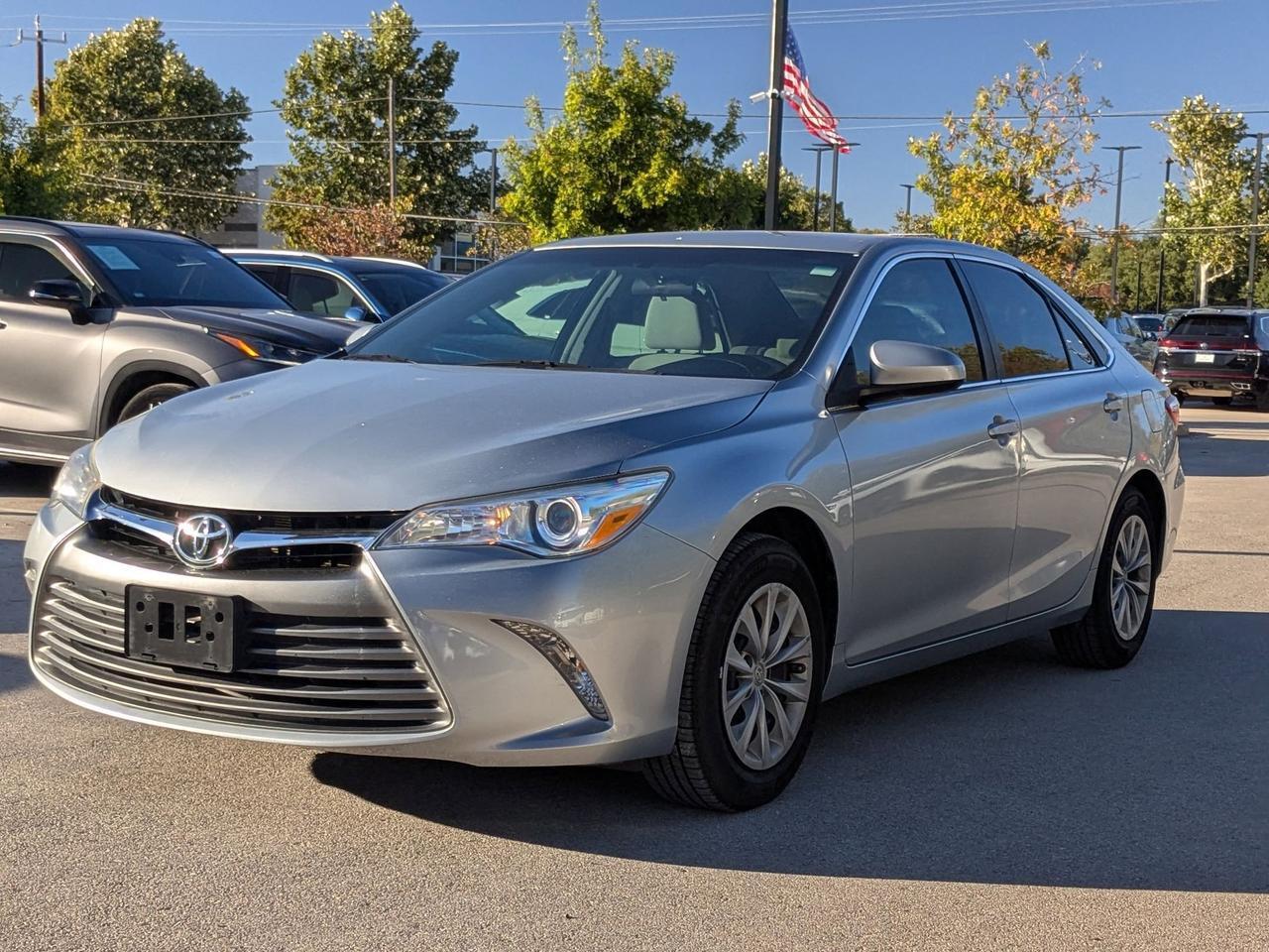 2017 Toyota Camry LE San Antonio TX