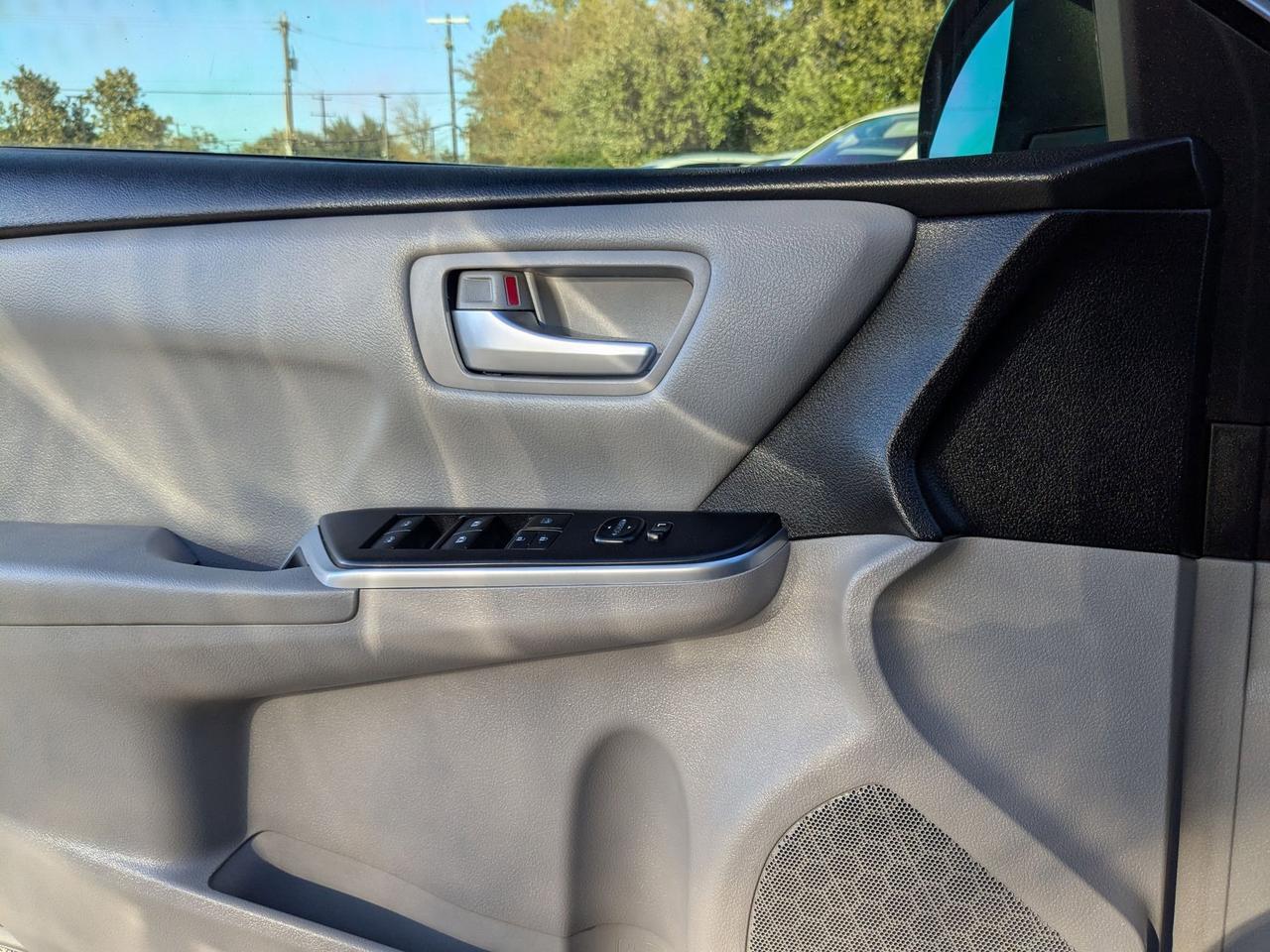 2017 Toyota Camry LE San Antonio TX