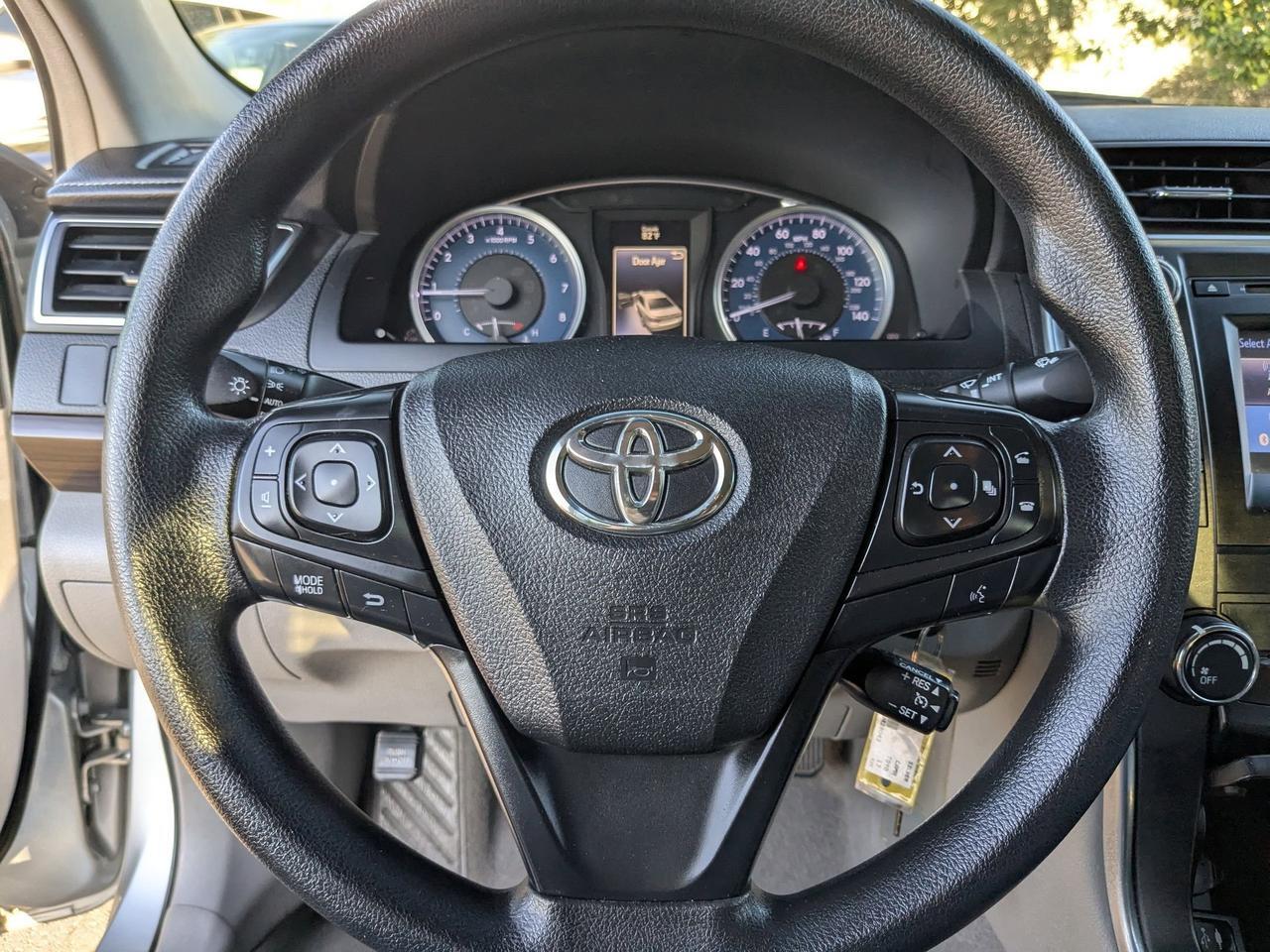 2017 Toyota Camry LE San Antonio TX