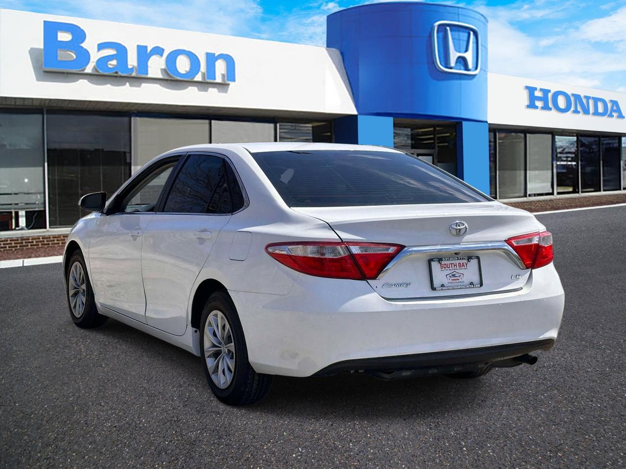 2017 Toyota Camry LE San Clemente CA