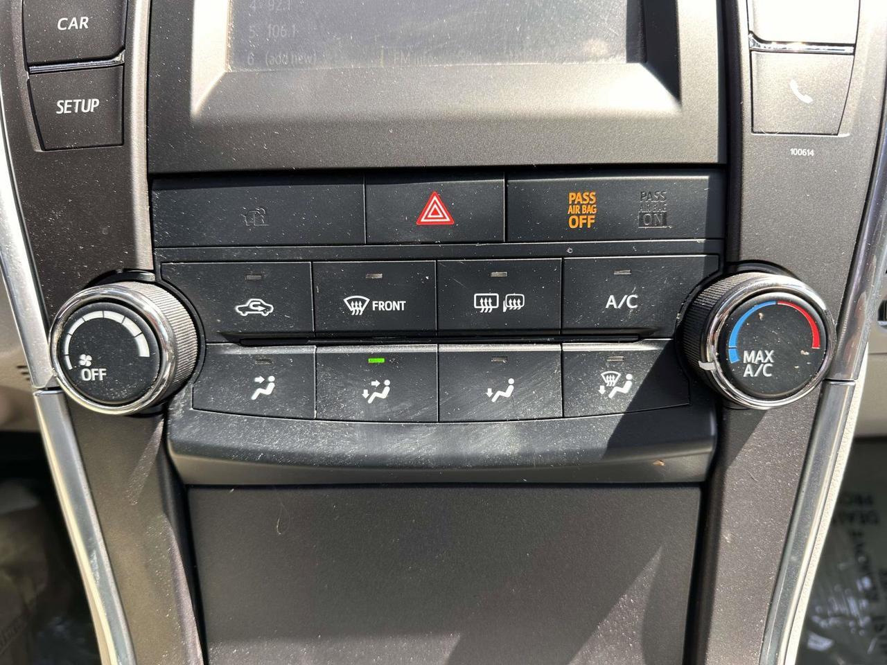 2017 Toyota Camry LE San Clemente CA