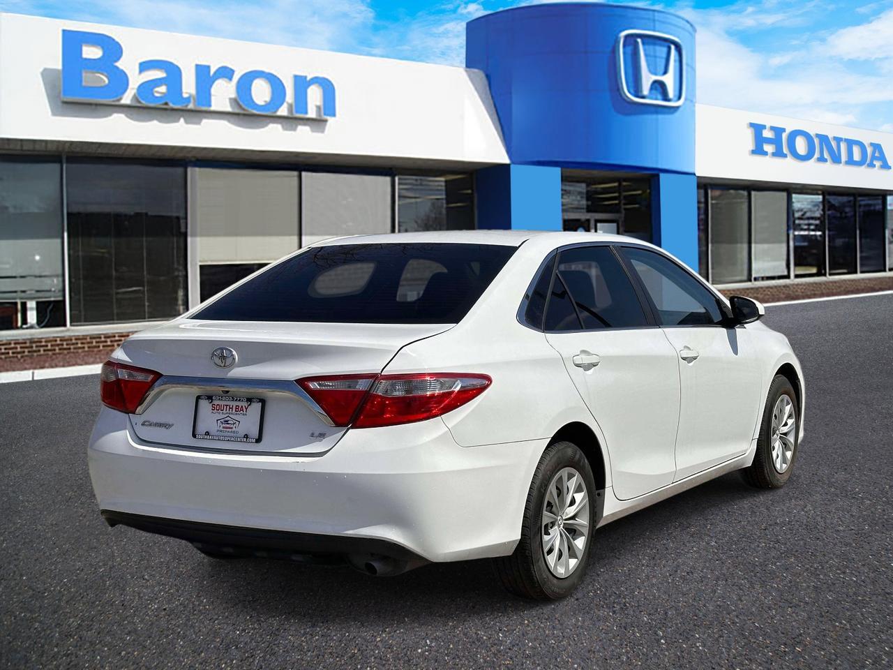 2017 Toyota Camry LE San Clemente CA