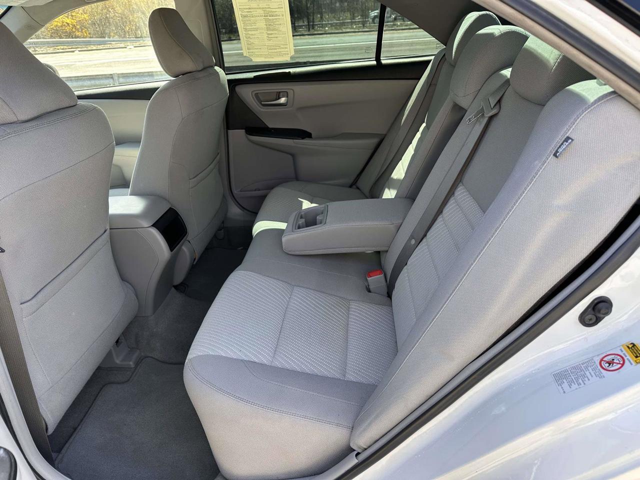 2017 Toyota Camry LE San Clemente CA