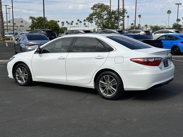 2017 Toyota Camry LE Tucson AZ