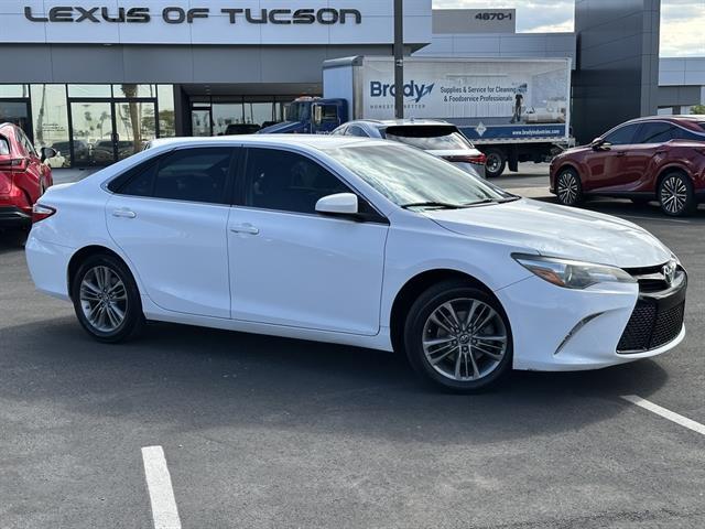 2017 Toyota Camry LE Tucson AZ
