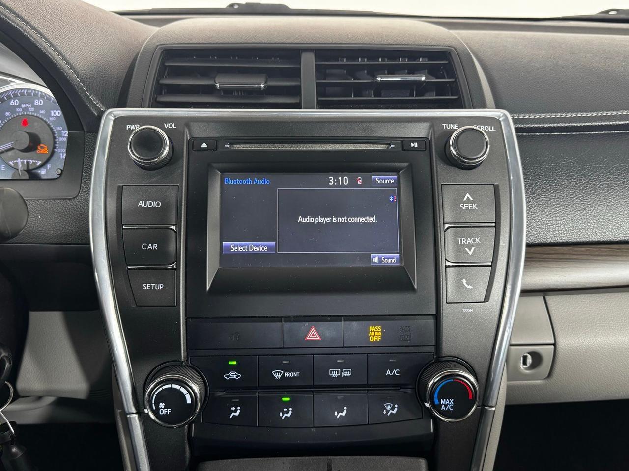 2017 Toyota Camry LE Fredericksburg VA