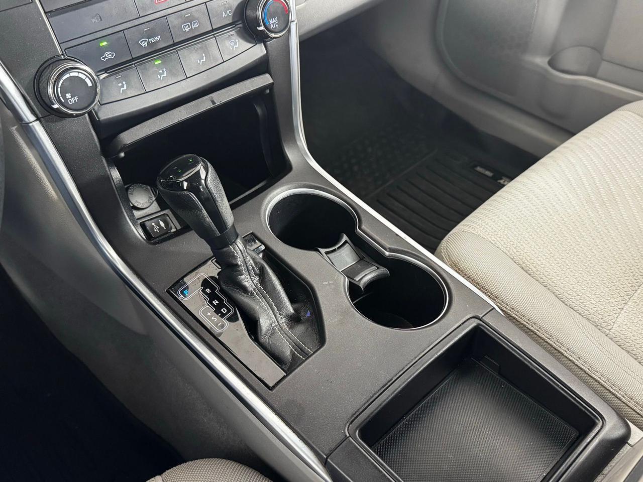 2017 Toyota Camry LE Fredericksburg VA