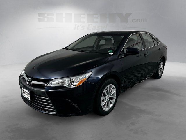 2017 Toyota Camry LE Fredericksburg VA