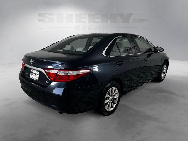 2017 Toyota Camry LE Fredericksburg VA