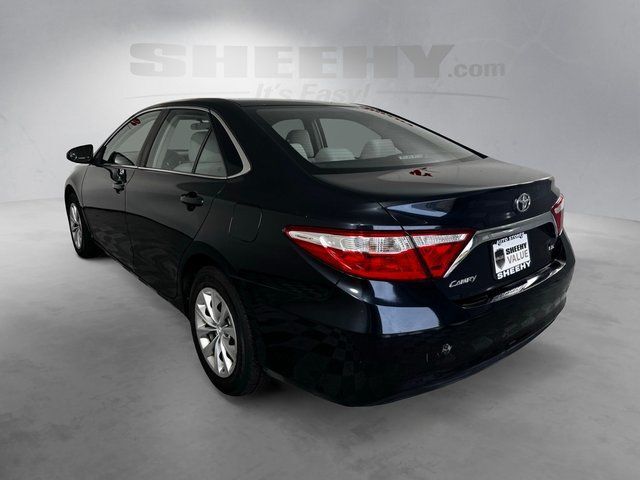 2017 Toyota Camry LE Fredericksburg VA