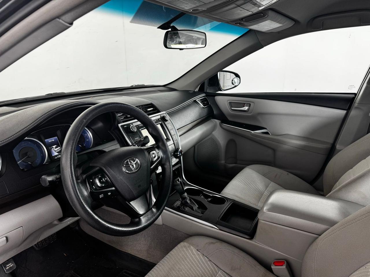 2017 Toyota Camry LE Fredericksburg VA
