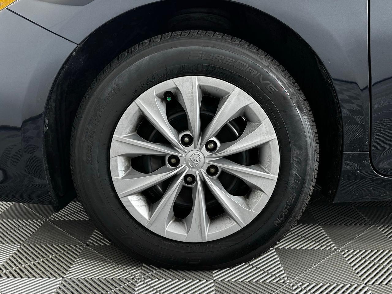 2017 Toyota Camry LE Fredericksburg VA