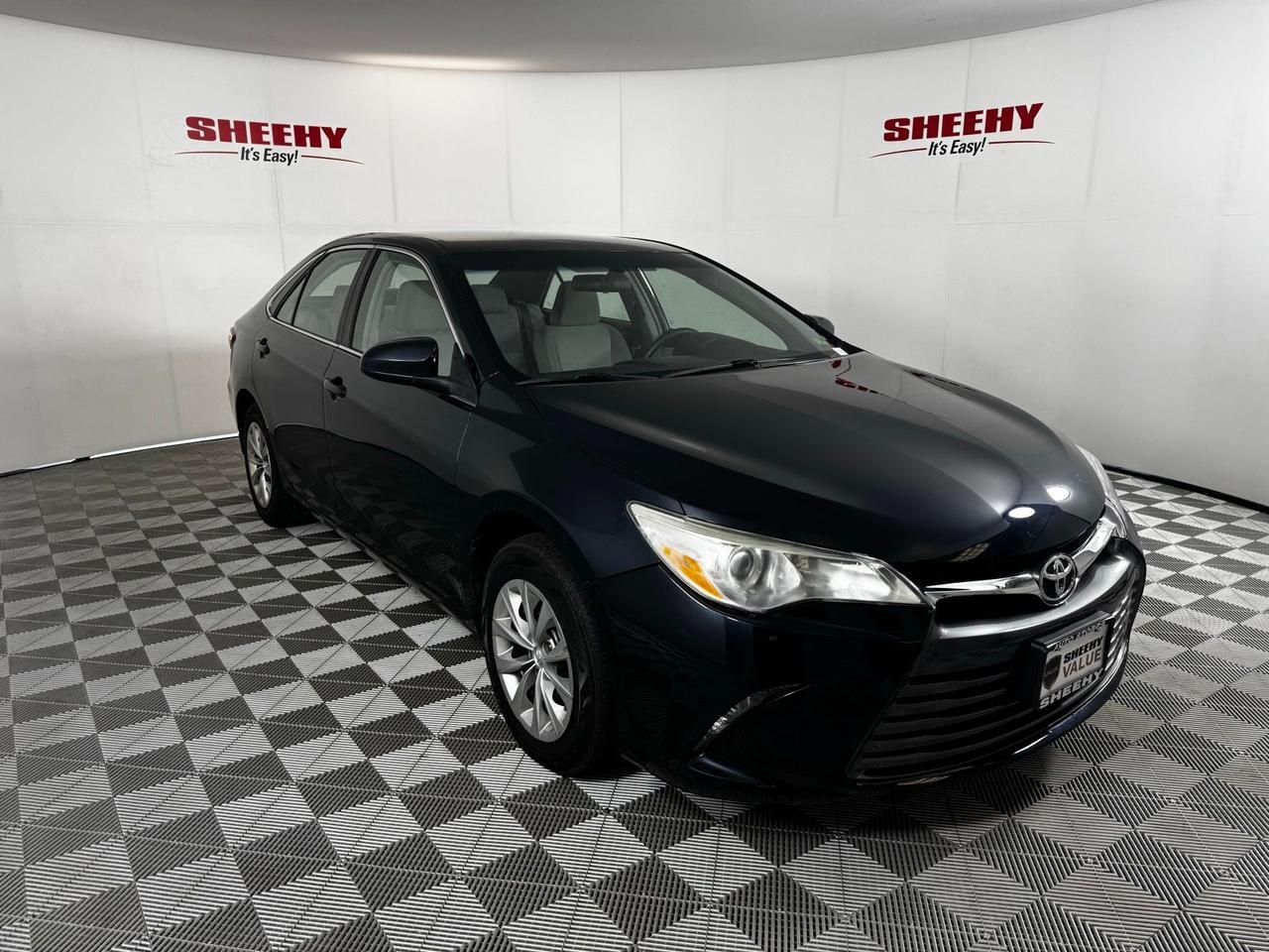 2017 Toyota Camry LE Fredericksburg VA