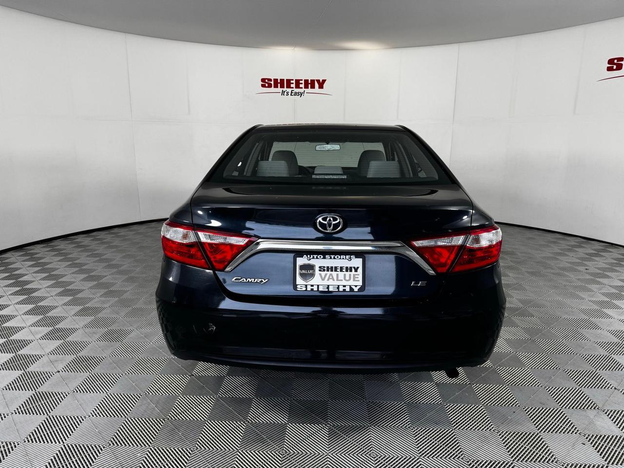 2017 Toyota Camry LE Fredericksburg VA