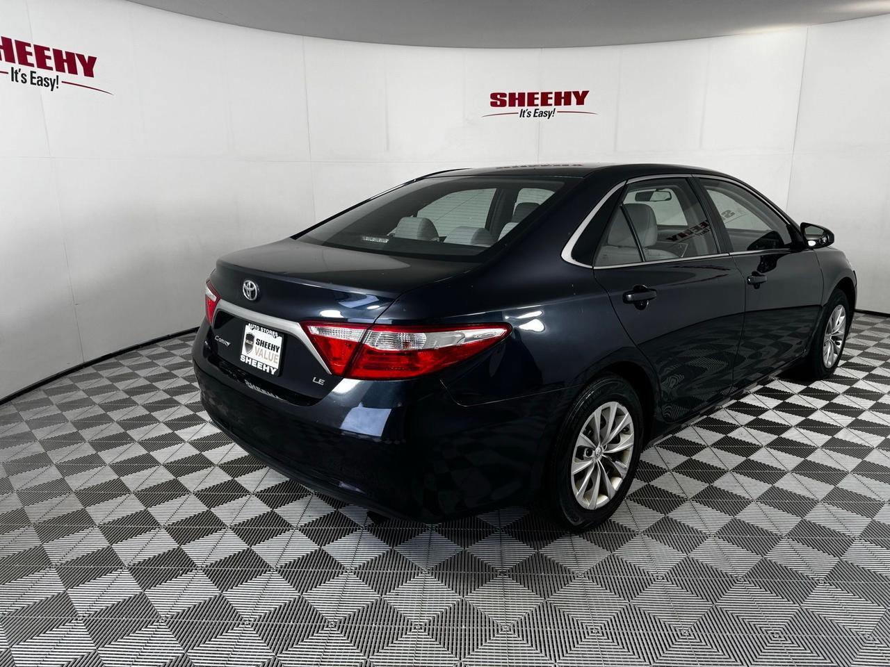 2017 Toyota Camry LE Fredericksburg VA