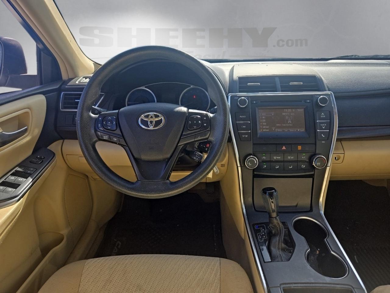 2017 Toyota Camry LE Fredericksburg VA