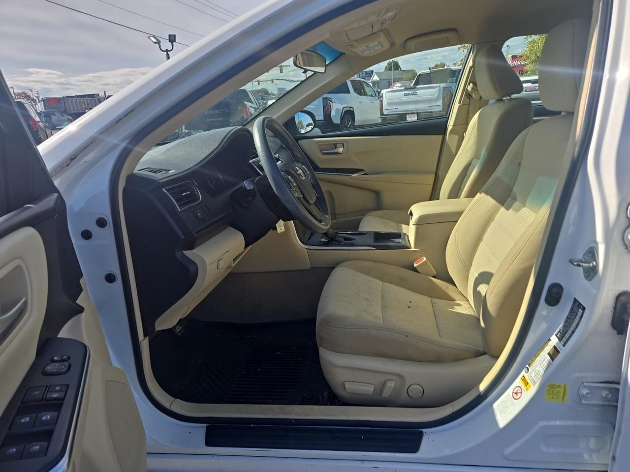 2017 Toyota Camry LE Fredericksburg VA