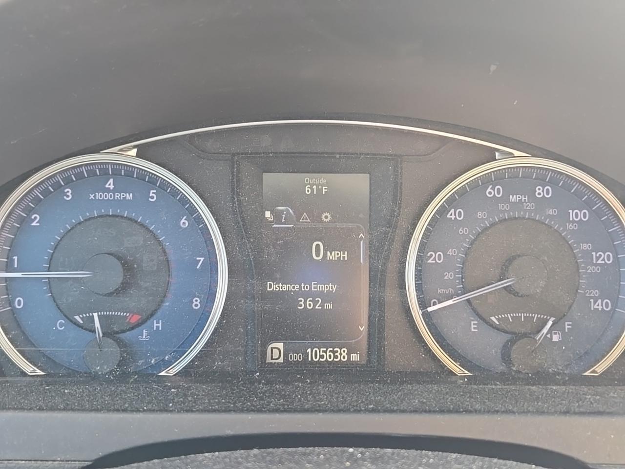 2017 Toyota Camry LE Fredericksburg VA