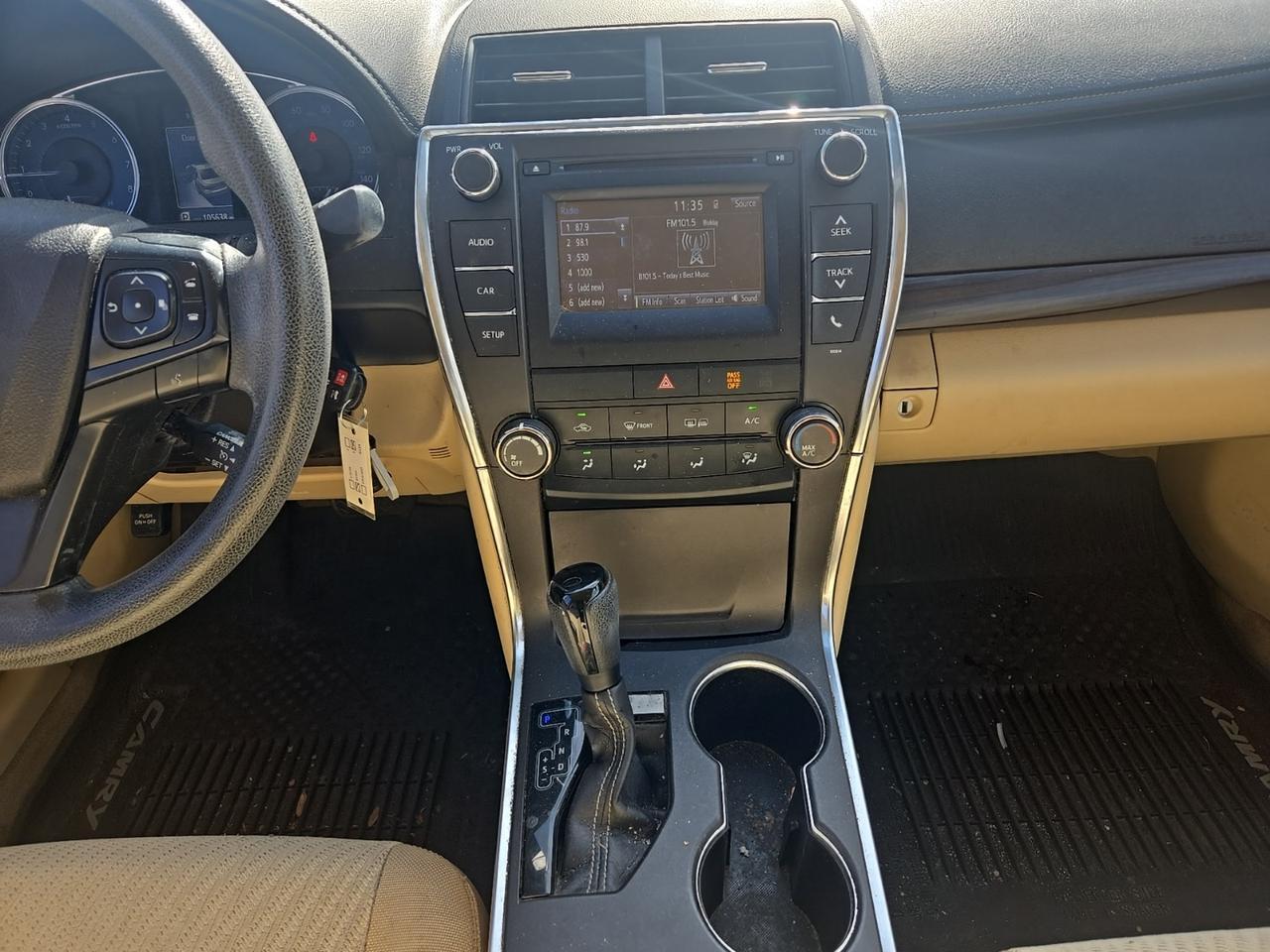 2017 Toyota Camry LE Fredericksburg VA