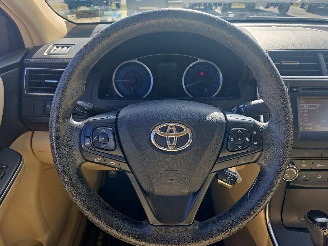 2017 Toyota Camry LE Fredericksburg VA