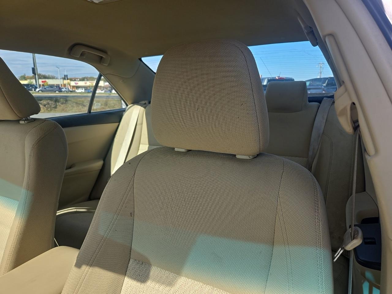 2017 Toyota Camry LE Fredericksburg VA