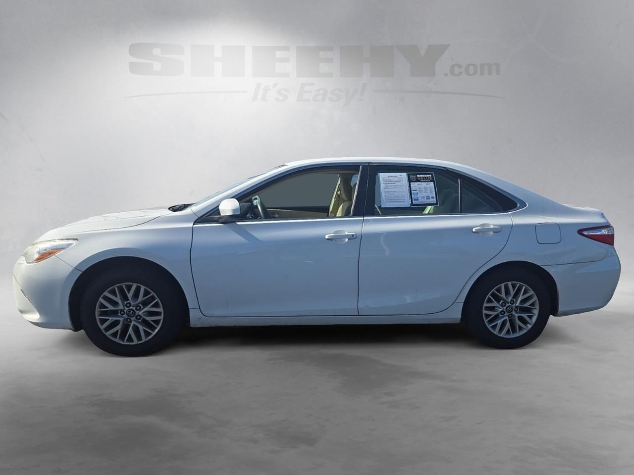 2017 Toyota Camry LE Fredericksburg VA